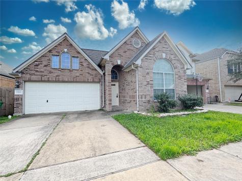 13306 Southpoint Lane Houston TX 77034