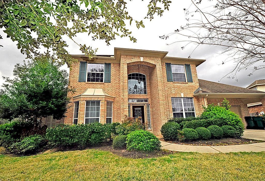 6406 Briarstone Lane Spring TX 77379