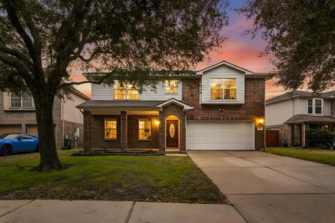 158 Bristol Bend Lane Dickinson TX 77539