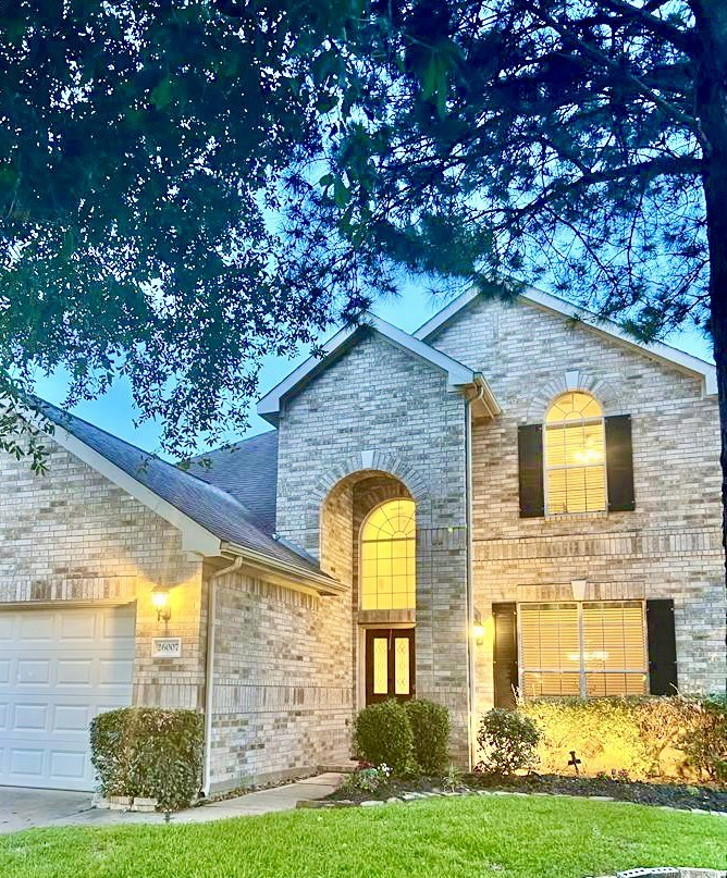 26007 Trailcliff Court Katy TX 77494