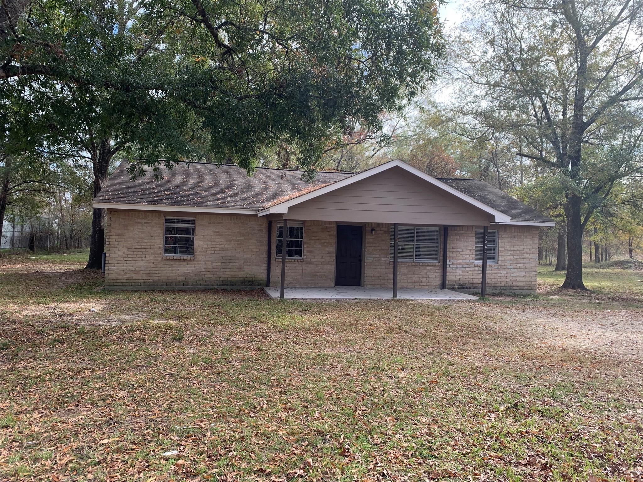 3806 Post Oak Lane Montgomery TX 77316