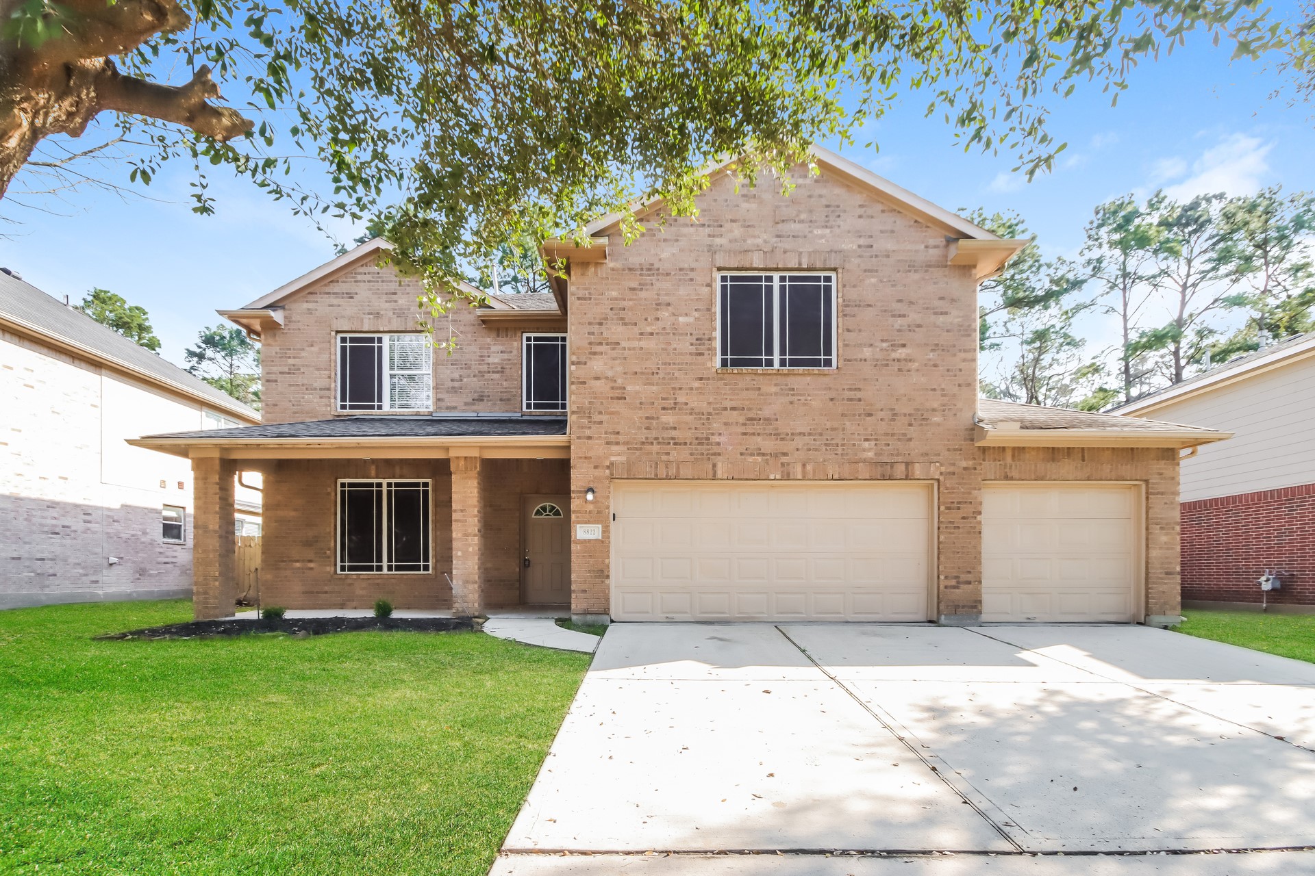 8822 Rolling Rapids Road Humble TX 77346