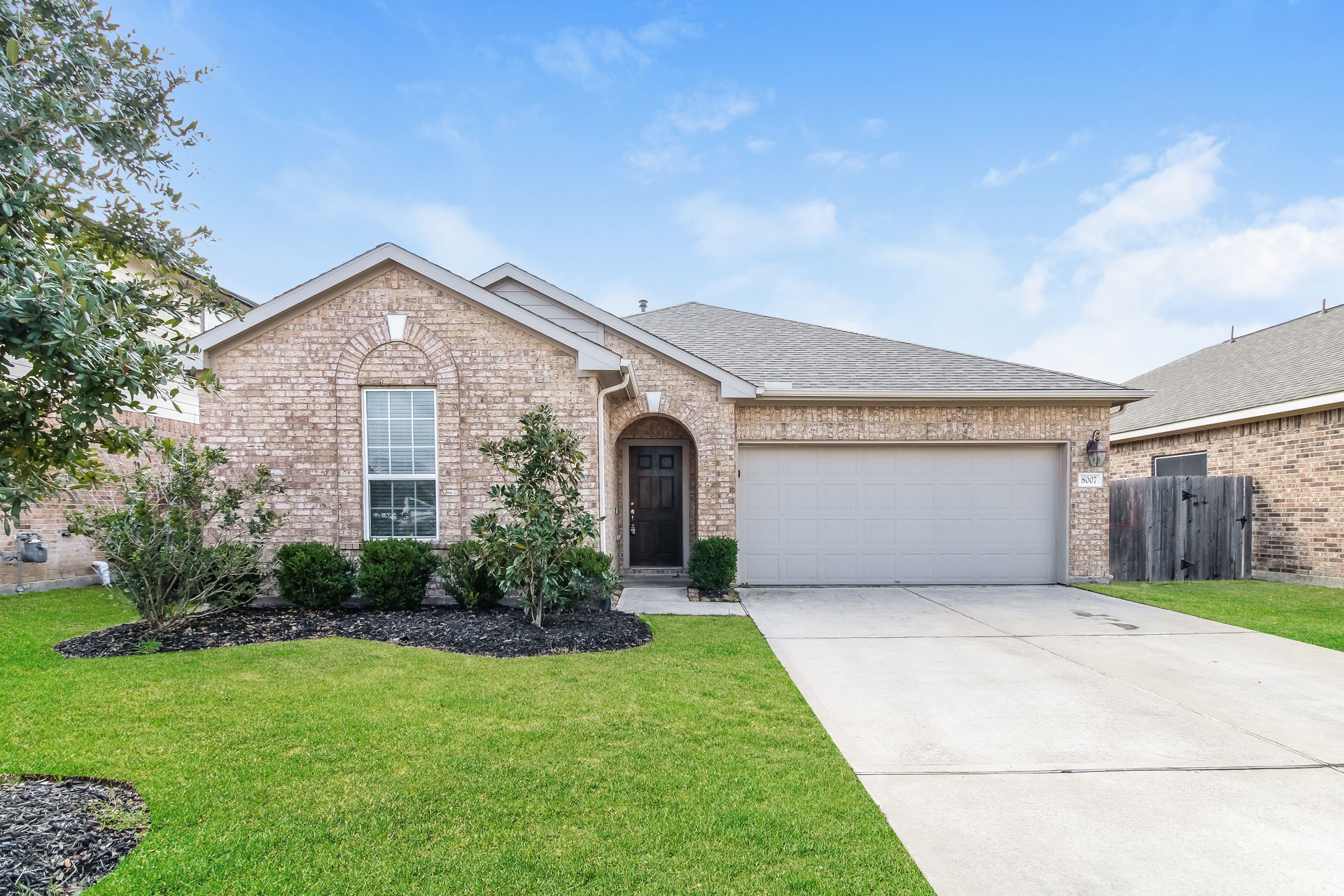 8007 Wood Hollow Drive Baytown TX 77521