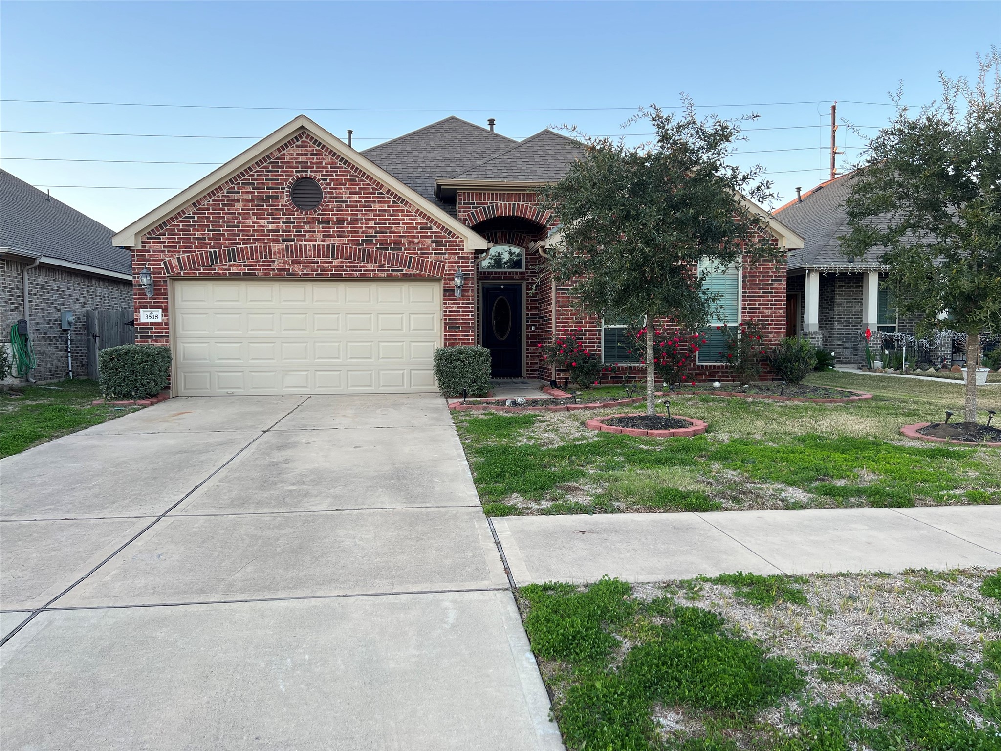 3518 Christopher Drive Missouri City TX 77459