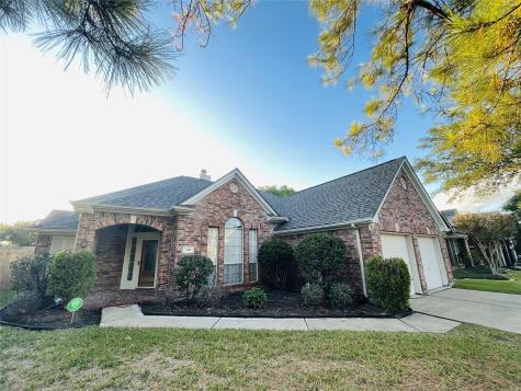 2411 Parkhaven Drive Sugar Land TX 77478