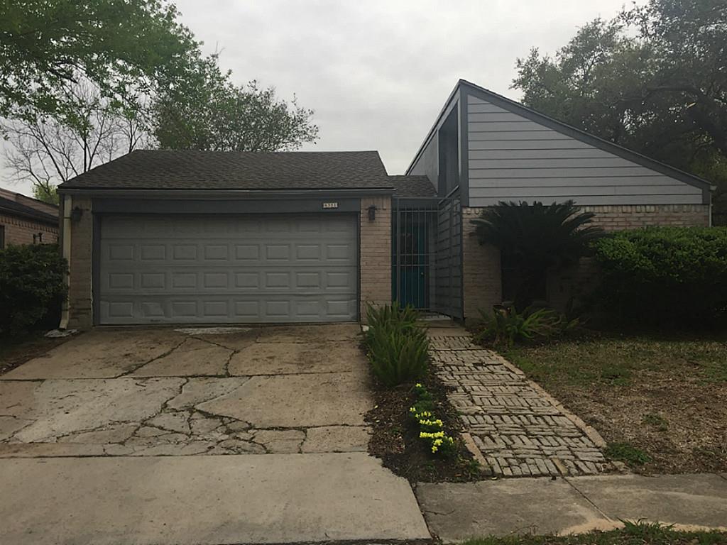 6351 Quail Meadow Drive Houston TX 77035