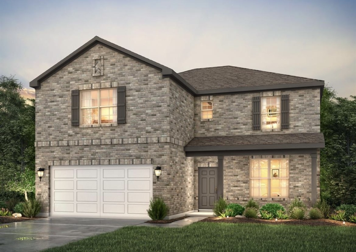5835 Violet Berry Drive Montgomery TX 77316