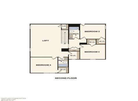 5835 Violet Berry Drive Montgomery TX 77316