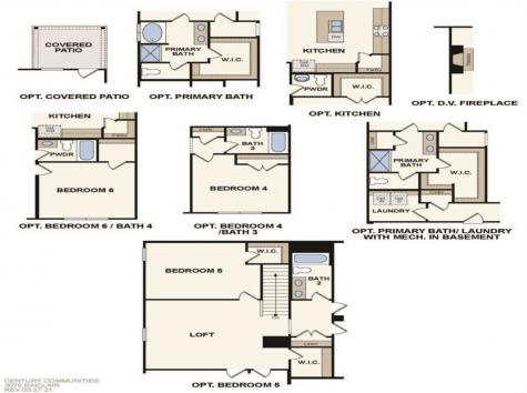 5835 Violet Berry Drive Montgomery TX 77316