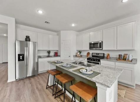 5835 Violet Berry Drive Montgomery TX 77316