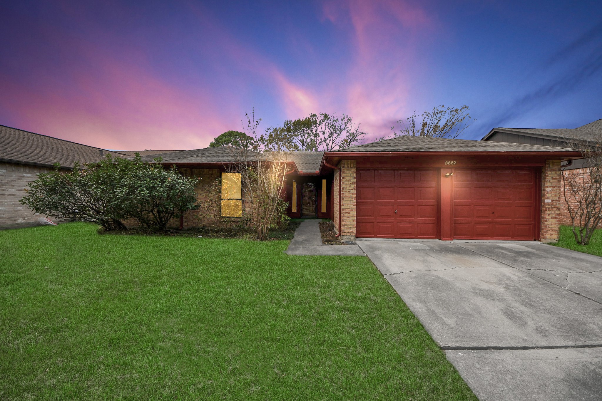 2227 S Ferrisburg Court Sugar Land TX 77478