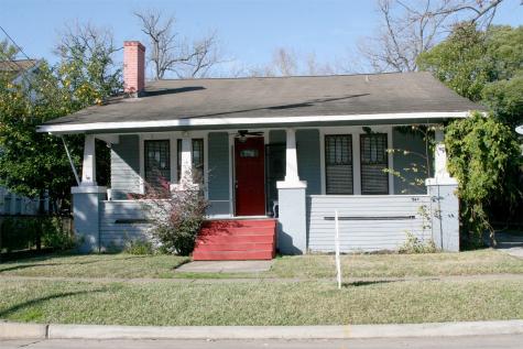 415 Euclid Street Houston TX 77009