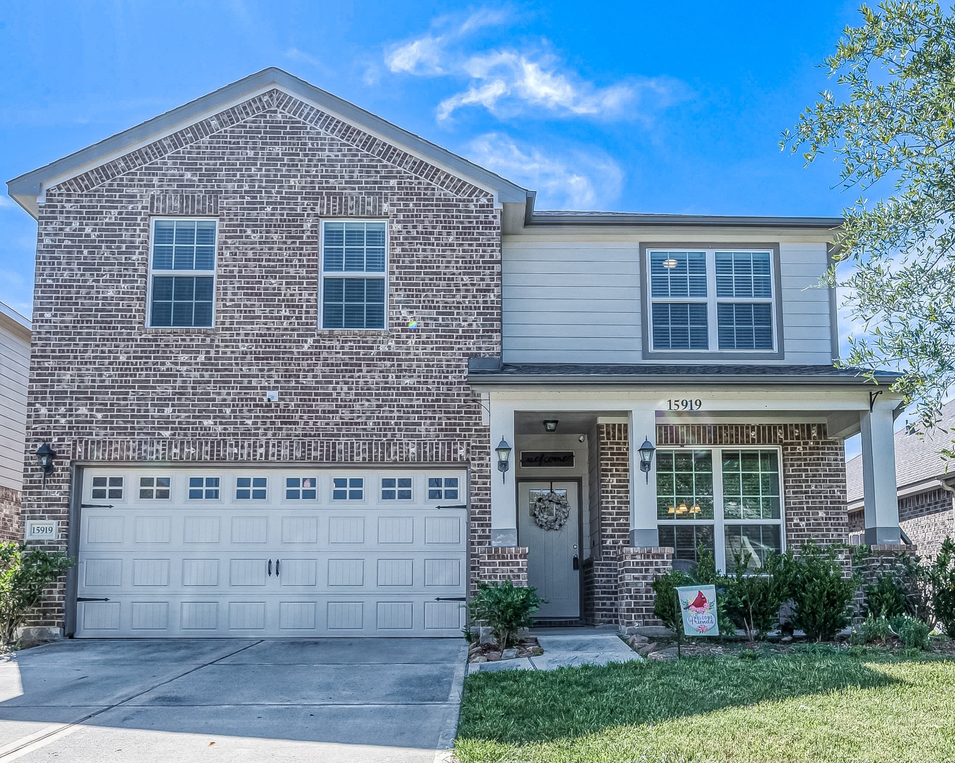 15919 Tug Court Crosby TX 77532