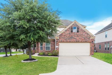 15118 Sycamore Leaf Lane Cypress TX 77429
