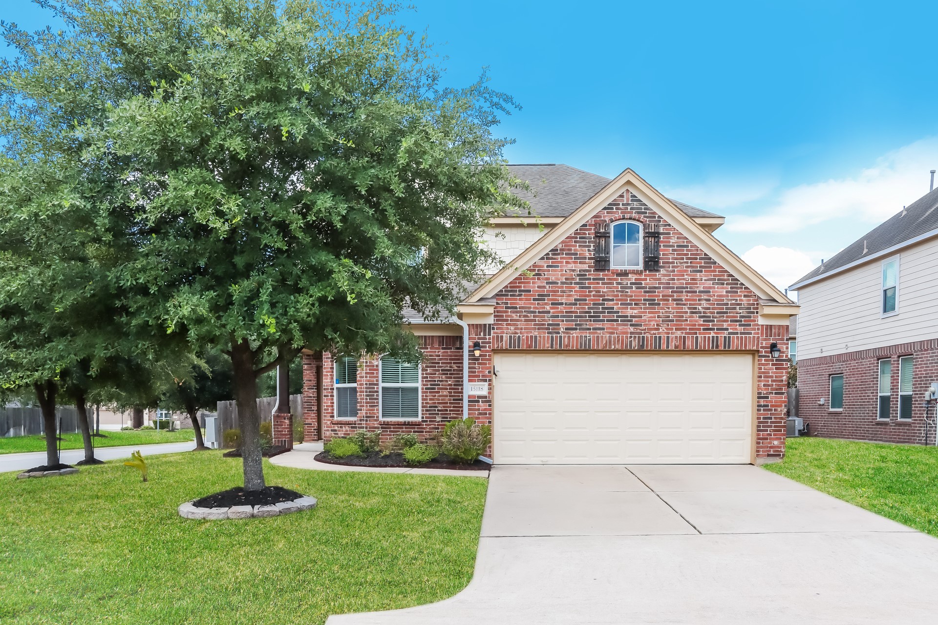 15118 Sycamore Leaf Lane Cypress TX 77429