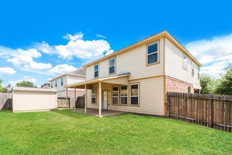 15118 Sycamore Leaf Lane Cypress TX 77429