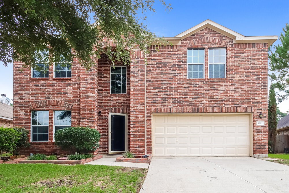 4902 Summer Rain Drive Conroe TX 77303