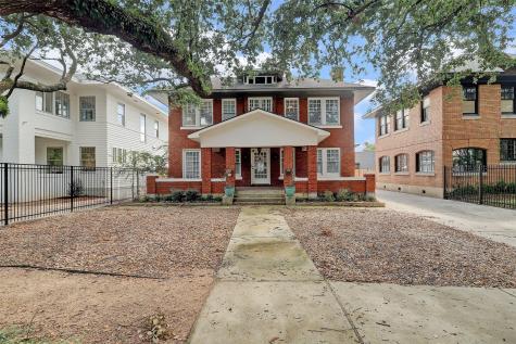 608 Avondale Street Houston TX 77006