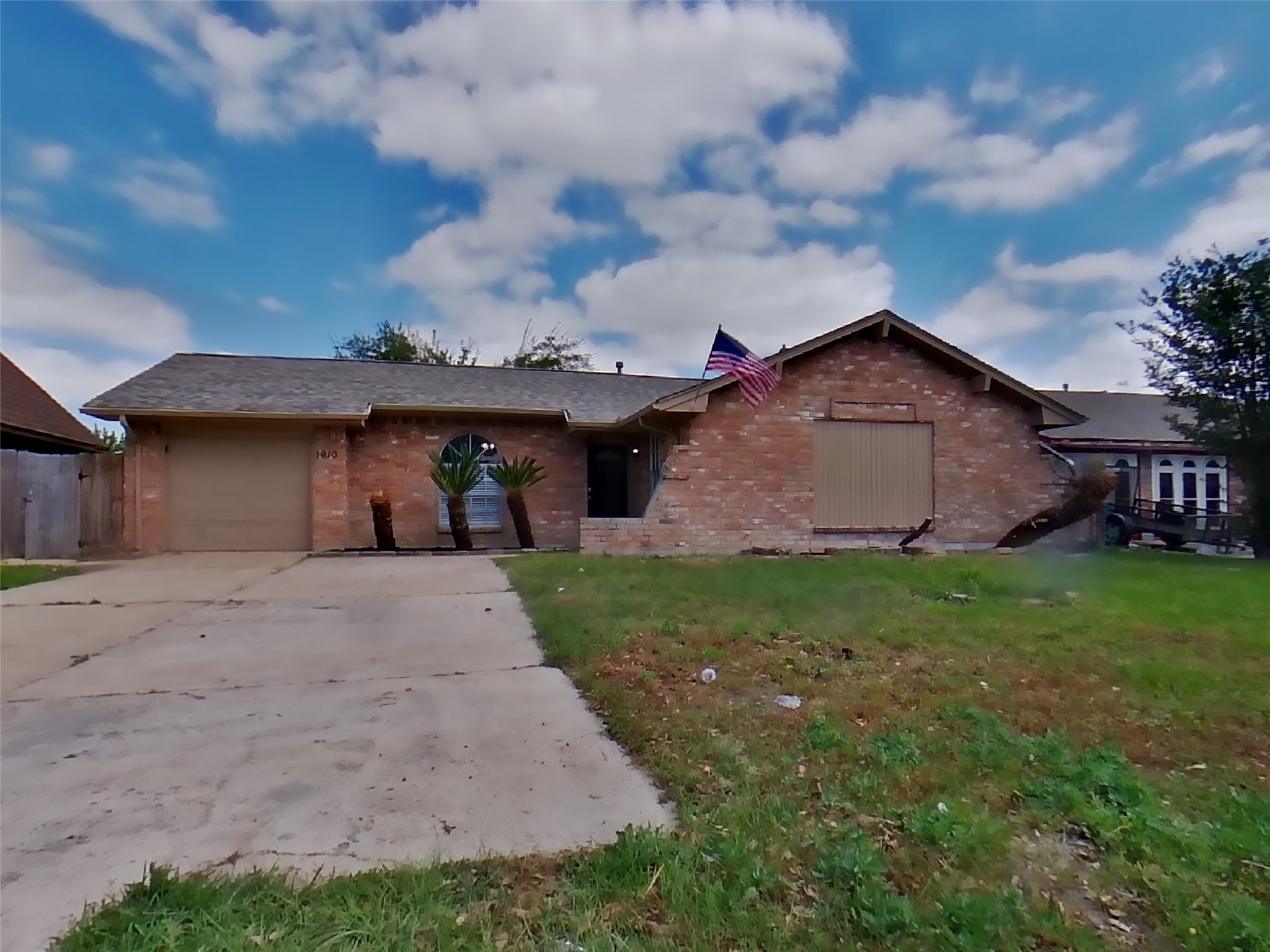 1910 Barnsley Lane Houston TX 77088