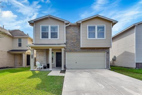 839 Darbydale Crossing Lane Houston TX 77090