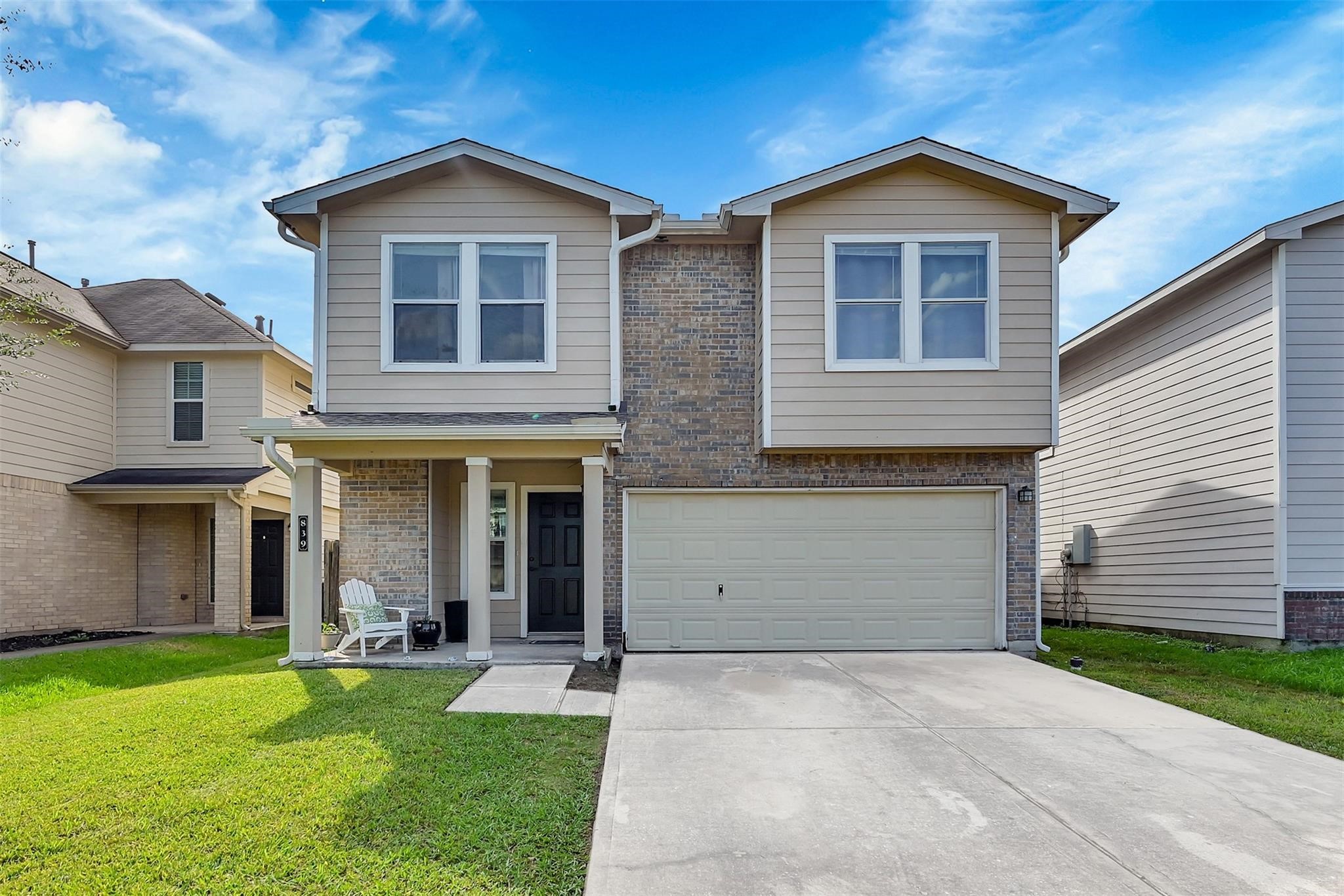 839 Darbydale Crossing Lane Houston TX 77090