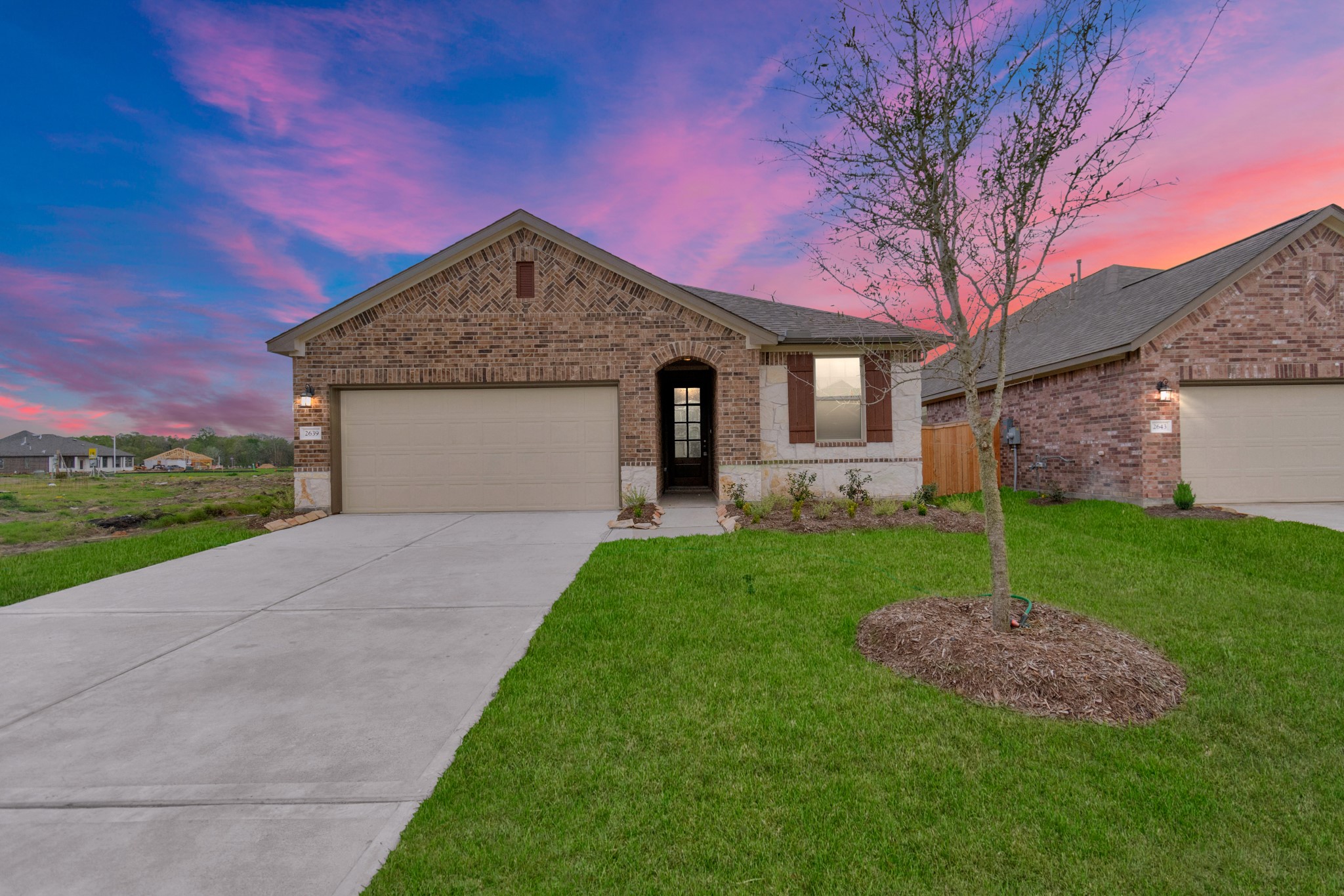 2639 Westward Hill Drive Fresno TX 77545