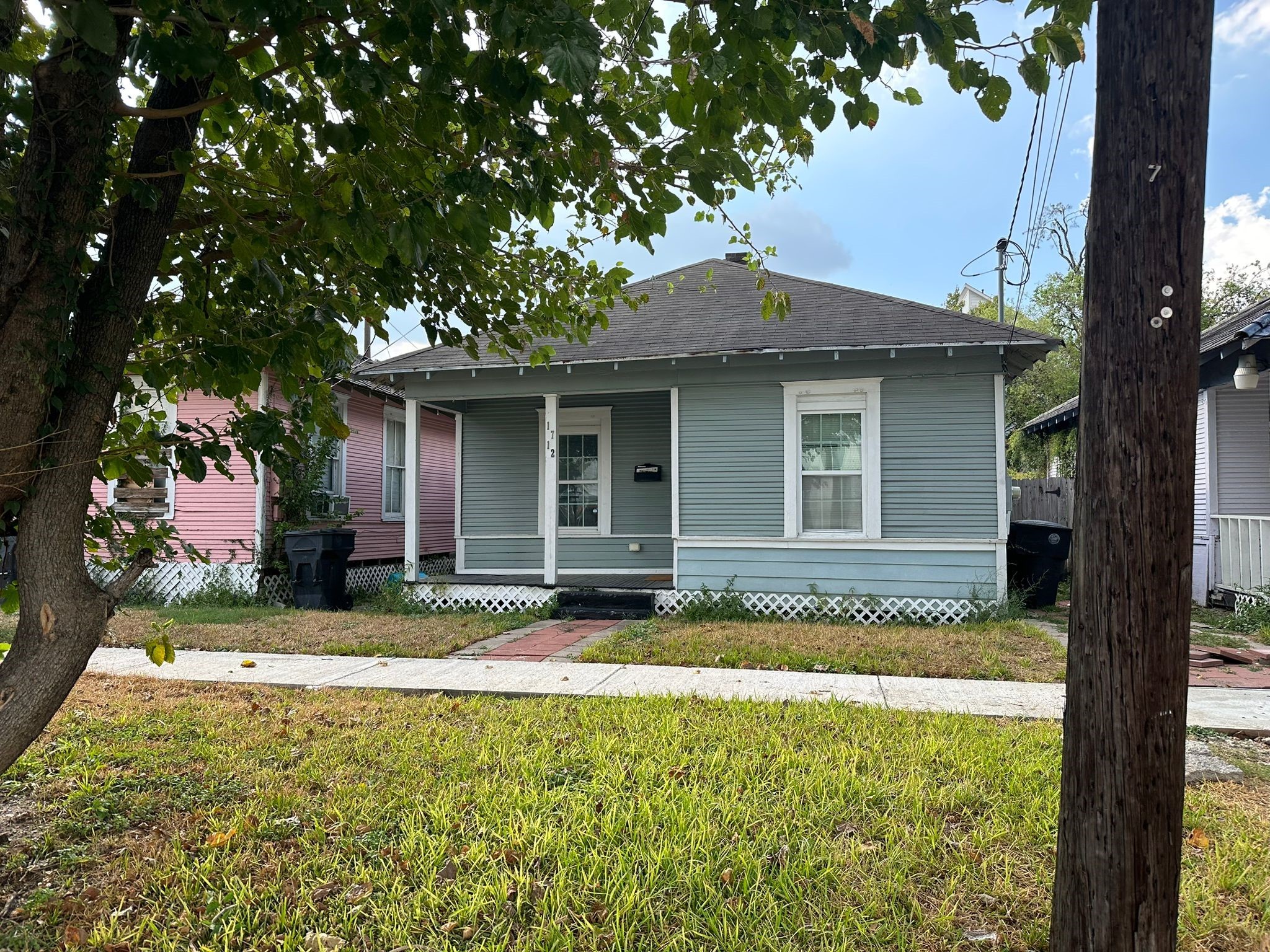 1712 Sampson Street Houston TX 77003