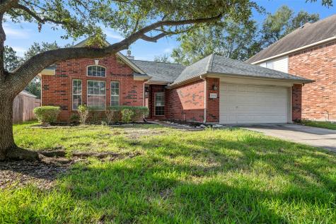 21805 Maidens Crossing Drive Kingwood TX 77339