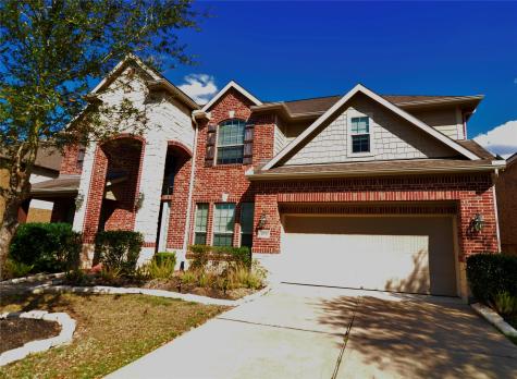 4331 Wedgeoak Drive Katy TX 77494
