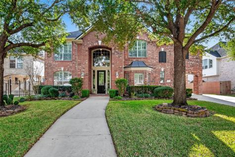 3815 Cambridgeport Court Katy TX 77494