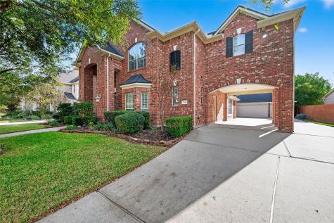 3815 Cambridgeport Court Katy TX 77494