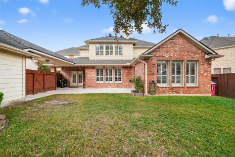 3815 Cambridgeport Court Katy TX 77494