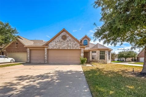 4002 Yale Square Court Katy TX 77449