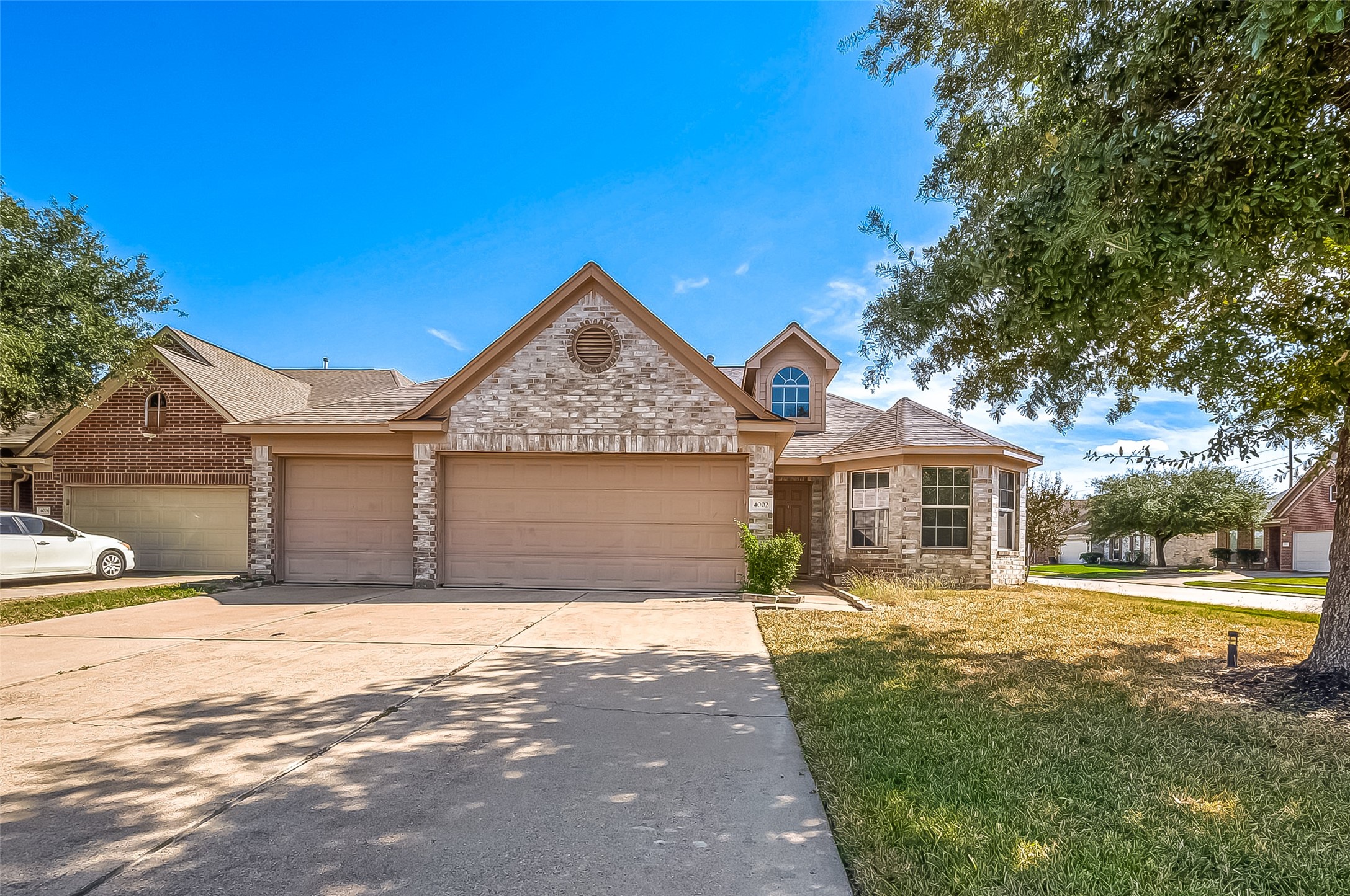 4002 Yale Square Court Katy TX 77449