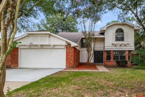 7811 Goldengrove Drive Spring TX 77379