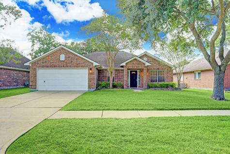 5108 Cherrywood Court League City TX 77573
