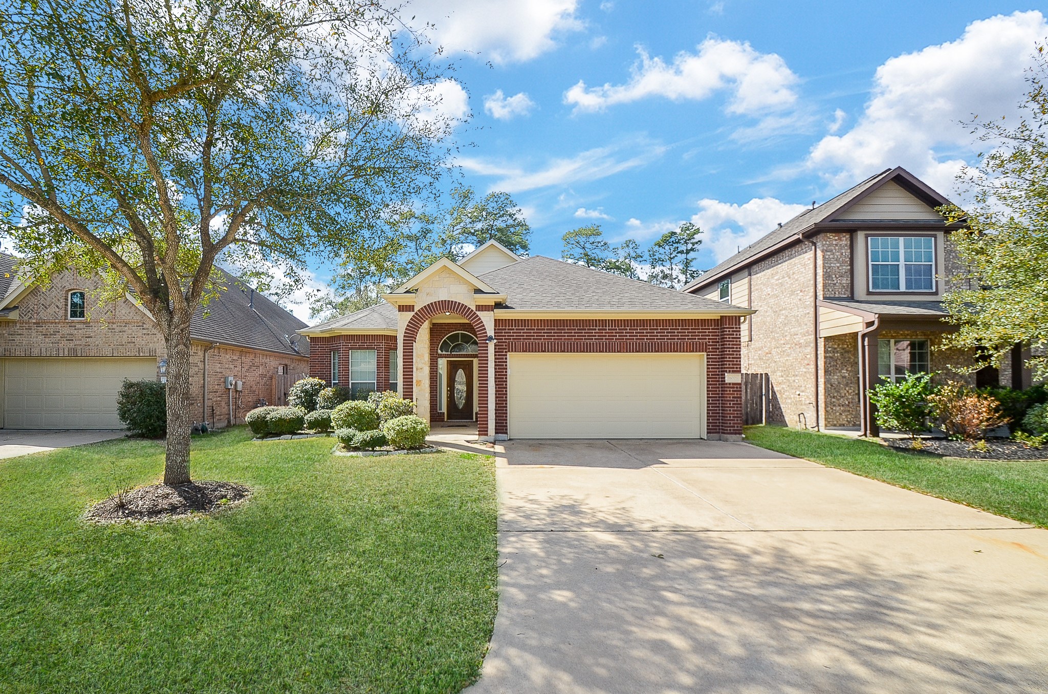 16003 Keystone Ridge Lane Houston TX 77070
