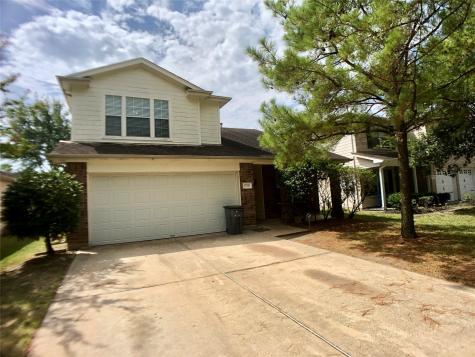 17315 S Summit Canyon Drive Houston TX 77095