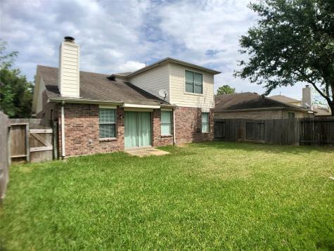 17315 S Summit Canyon Drive Houston TX 77095