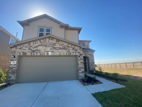 4706 Abbey Manor Lane Katy TX 77493