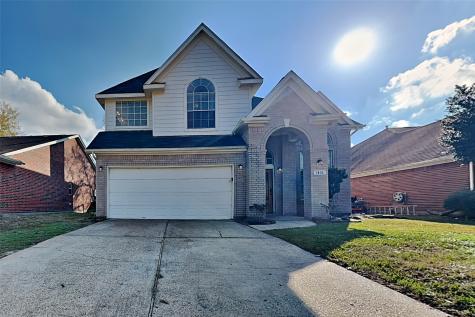1406 Chesterpoint Drive Spring TX 77386