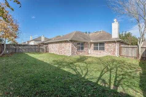 5008 Blanco Drive Pearland TX 77584