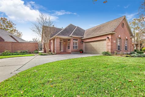4439 Bellington Court Kingwood TX 77345