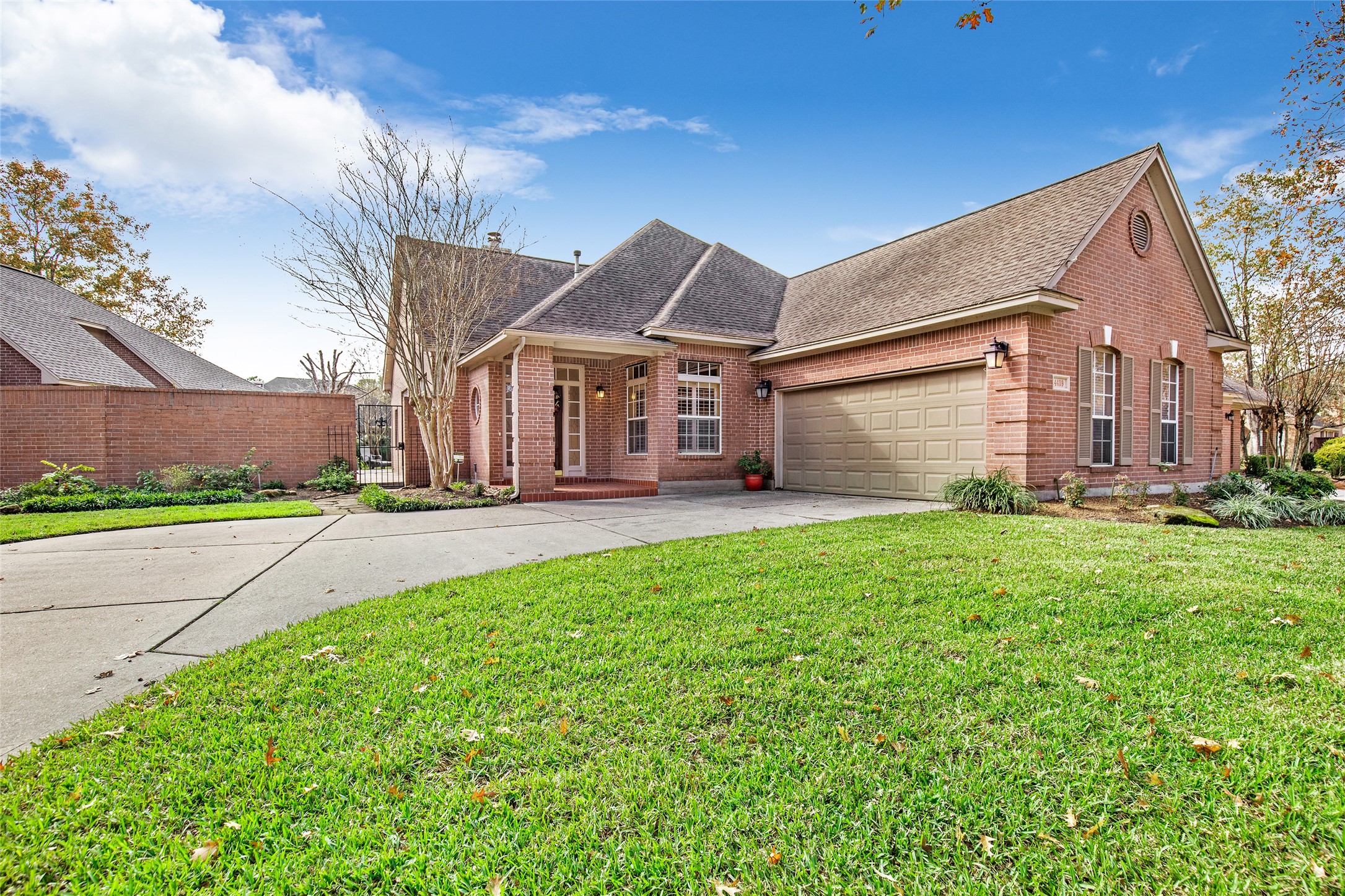 4439 Bellington Court Kingwood TX 77345