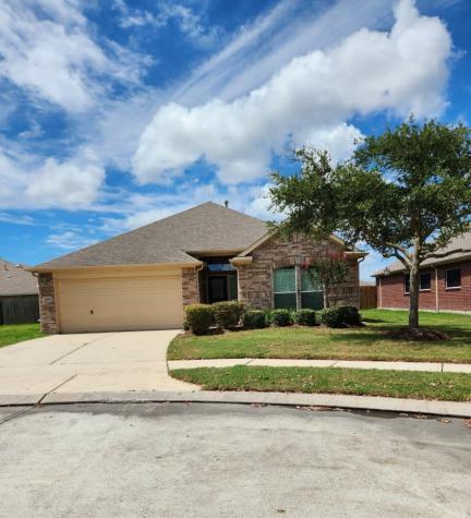 419 Dry Gully Court Dickinson TX 77539