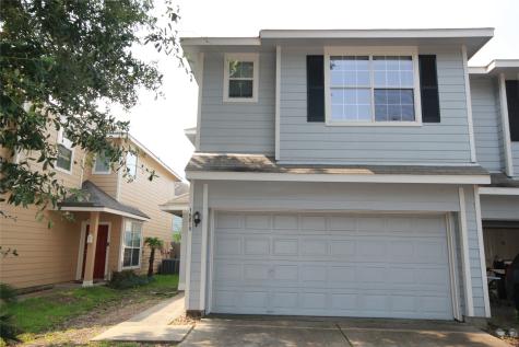 16815 Bellmoor Lane Houston TX 77084
