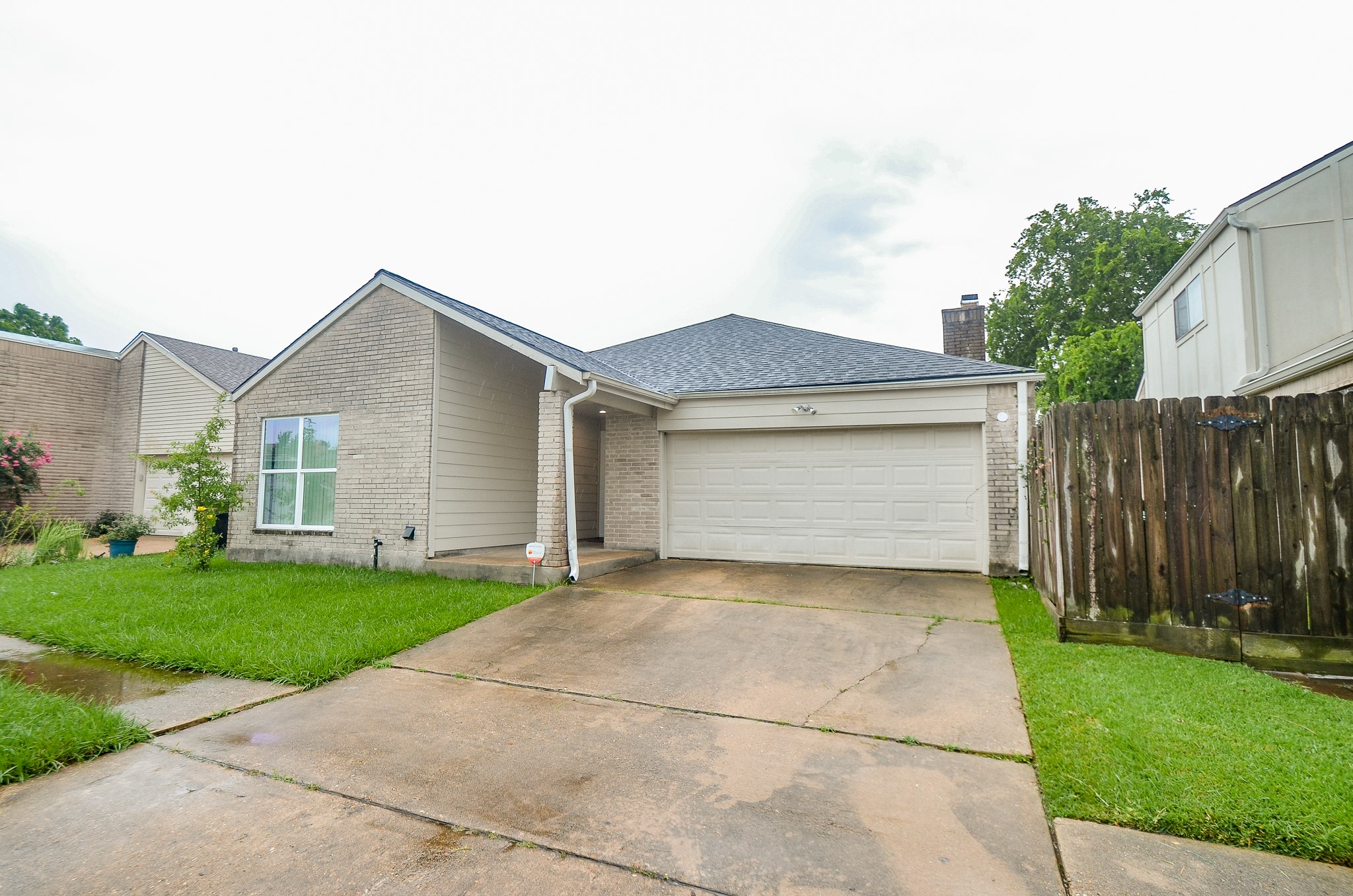 7703 Quail Meadow Drive Houston TX 77071