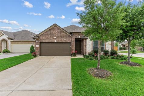 19815 Caprock Falls Court Cypress TX 77433