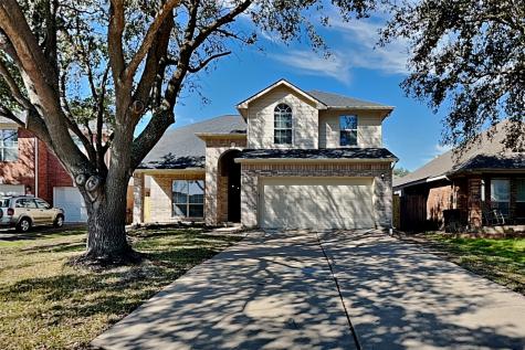 5615 Afton Ridge Lane Houston TX 77084