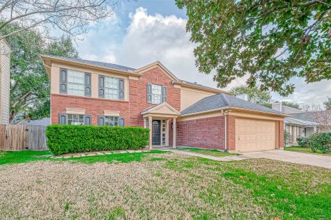 1026 Cheyenne Meadows Drive Katy TX 77450